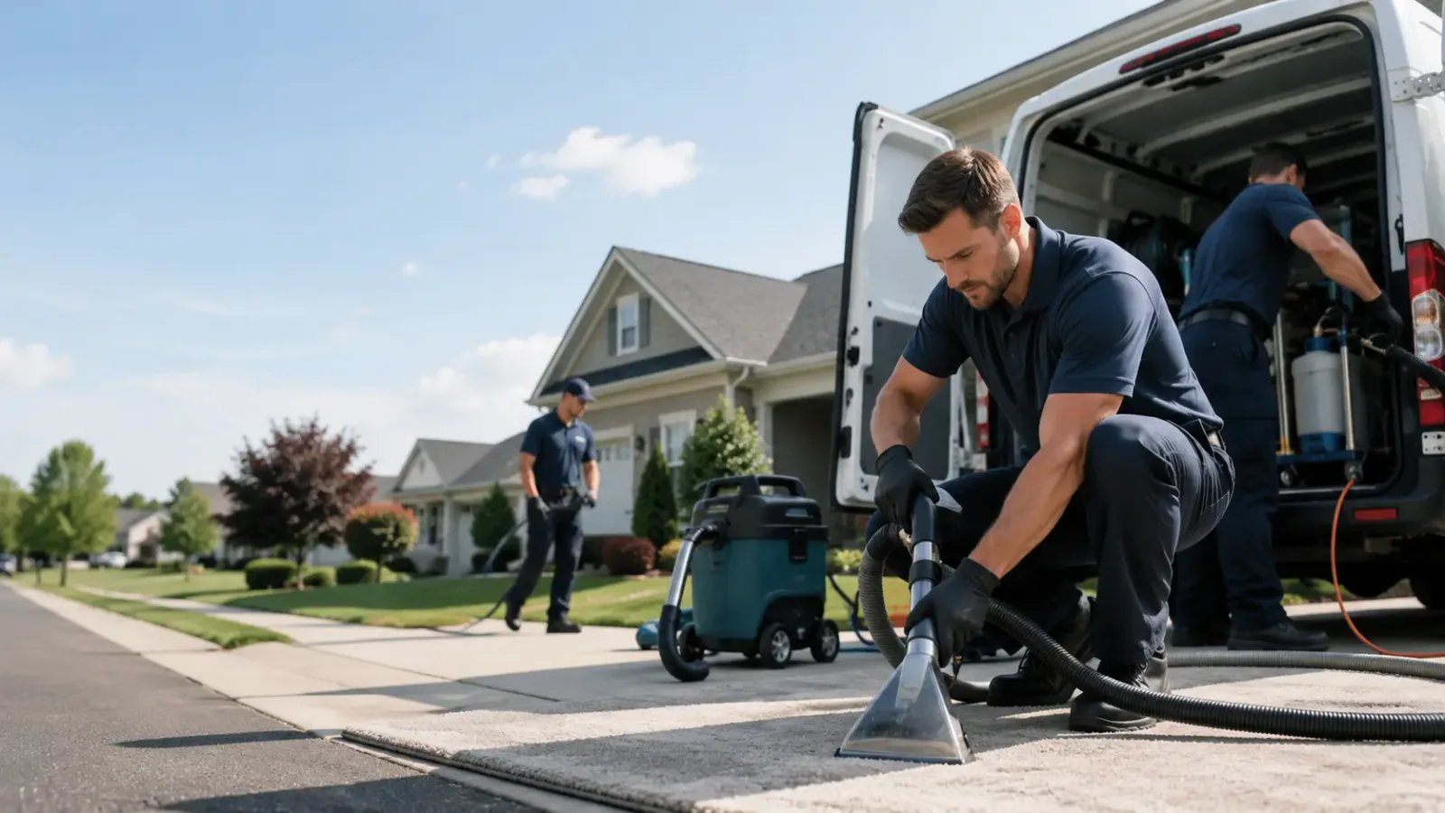 Pet Odor Removal service in Madison, MS